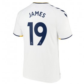 Everton James Rodriguez 19 Maglia Terza  2021/2022 Manica Corta